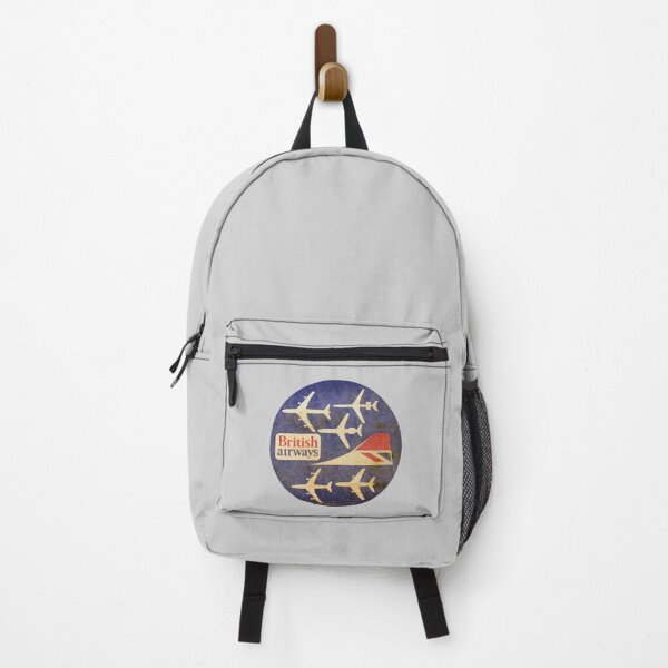Item preview, BA - The World's Favourite Airline - Worn designed and sold by RedFirecracker.