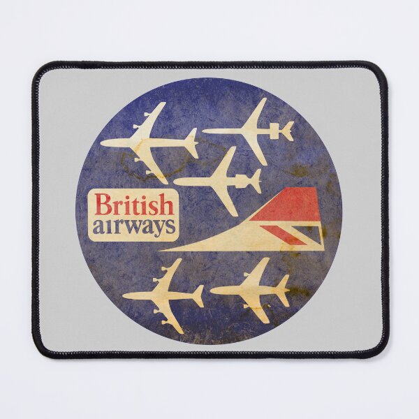 Item preview, BA - The World's Favourite Airline - Worn designed and sold by RedFirecracker.