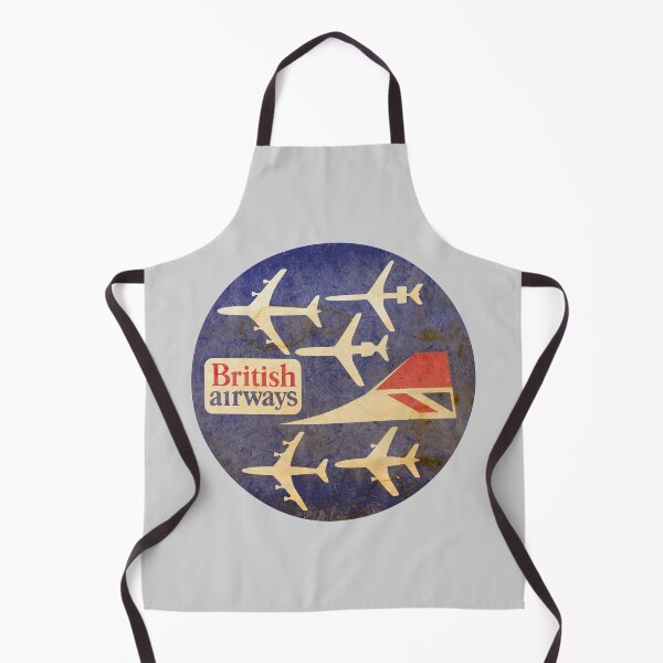 Item preview, BA - The World's Favourite Airline - Worn designed and sold by RedFirecracker.