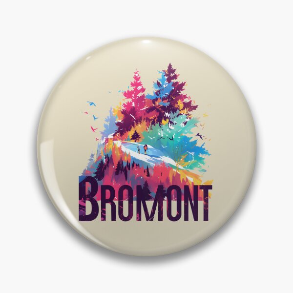 Item preview, Vivid Peak Escape in Bromont designed and sold by tokyojeff.