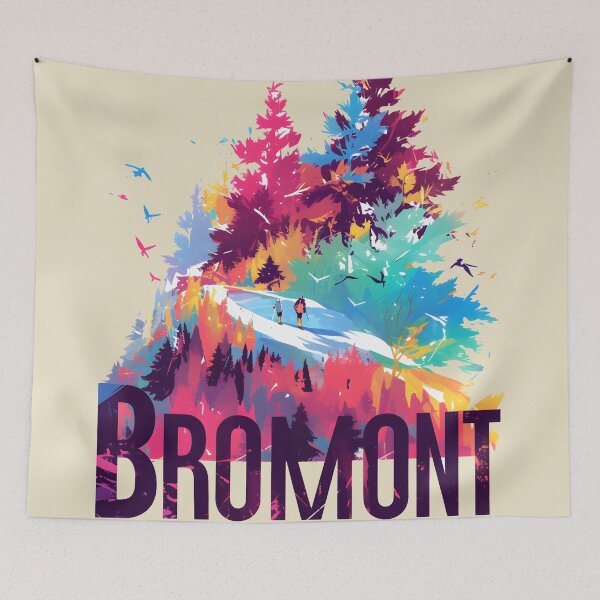 Item preview, Vivid Peak Escape in Bromont designed and sold by tokyojeff.