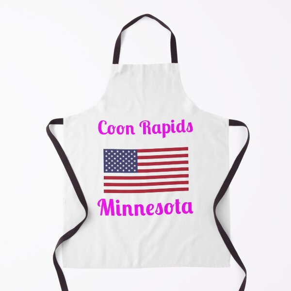 Item preview, Coon Rapids Minnesota - Stylish Prints, designed and sold by Fleetwood1994.