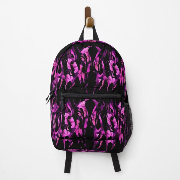 Item preview, GBG - BIG PINK LEAVES - GOTH BOY GANG designed and sold by Goth Boy Gang.