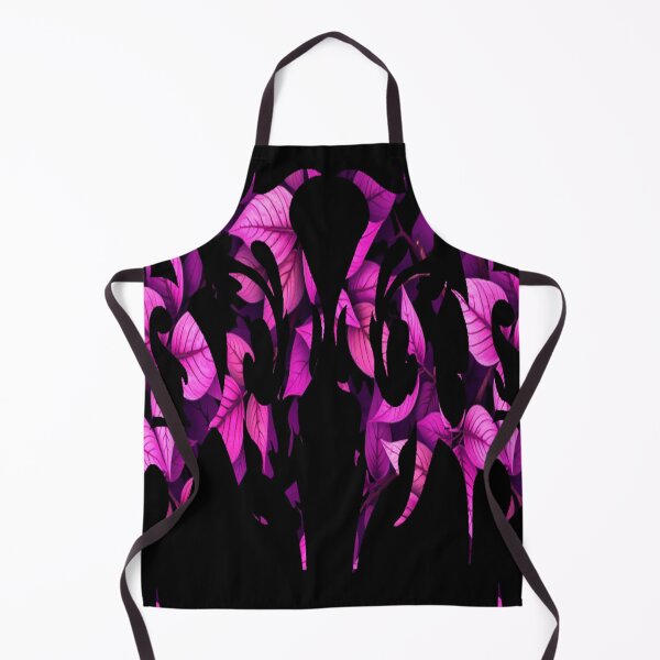 Item preview, GBG - BIG PINK LEAVES - GOTH BOY GANG designed and sold by Goth Boy Gang.