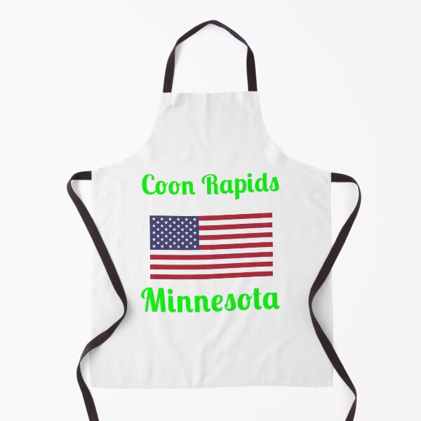 Item preview, Coon Rapids Minnesota - Stylish Prints, designed and sold by Fleetwood1994.
