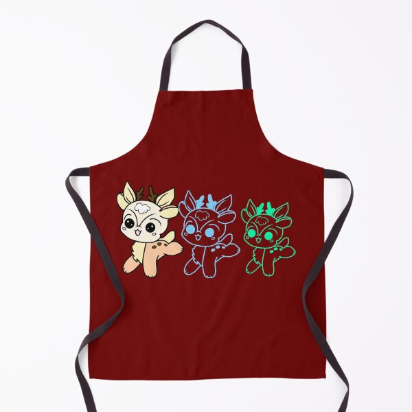 Item preview, Fawns Cheerful Deer Smile designed and sold by MigWhimsy.