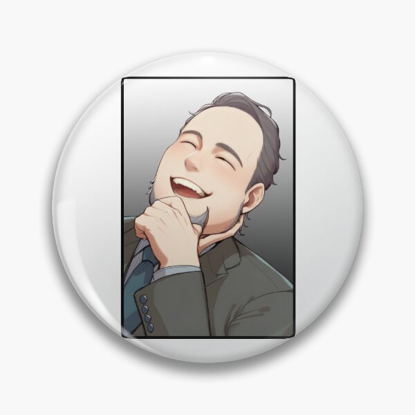 Item preview, LUL Twitch Emote Anime Version designed and sold by TortoiseMan.