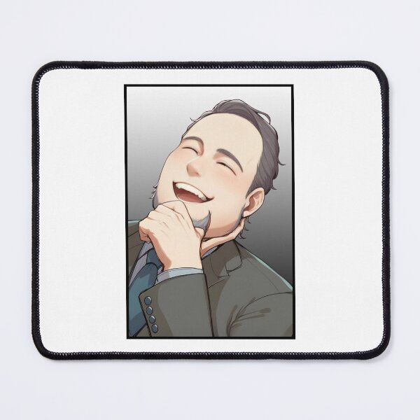 Item preview, LUL Twitch Emote Anime Version designed and sold by TortoiseMan.