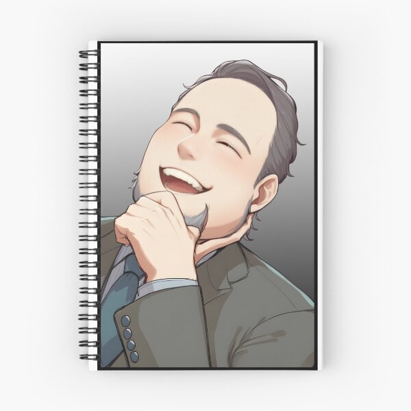 Item preview, LUL Twitch Emote Anime Version designed and sold by TortoiseMan.