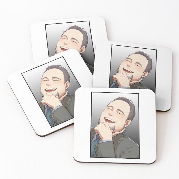 Item preview, LUL Twitch Emote Anime Version designed and sold by TortoiseMan.