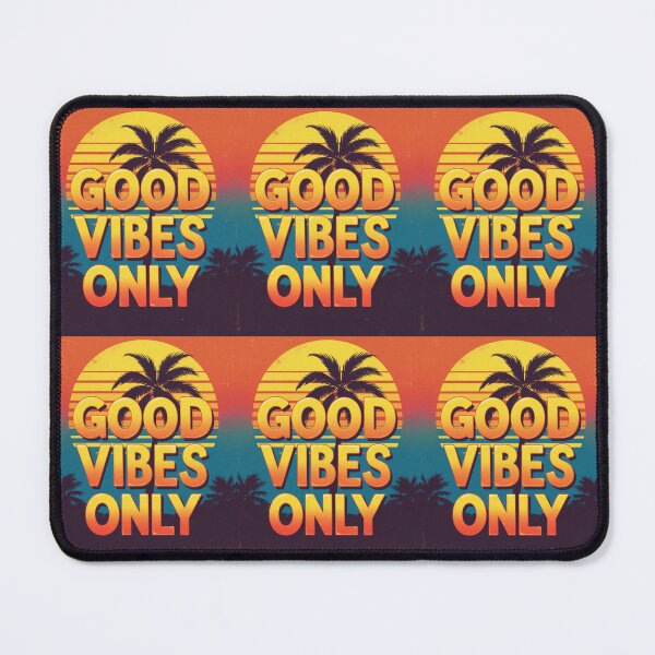 Item preview, Good Vibes only Sunset Graphic designed and sold by ThatBBStore.