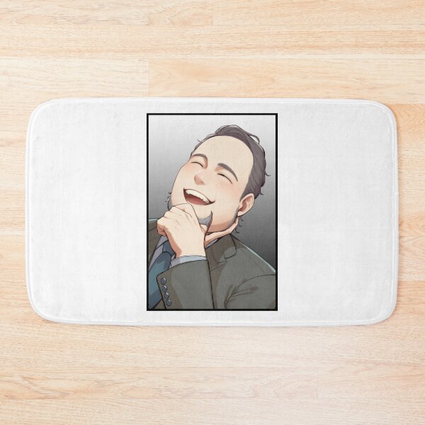 Item preview, LUL Twitch Emote Anime Version designed and sold by TortoiseMan.