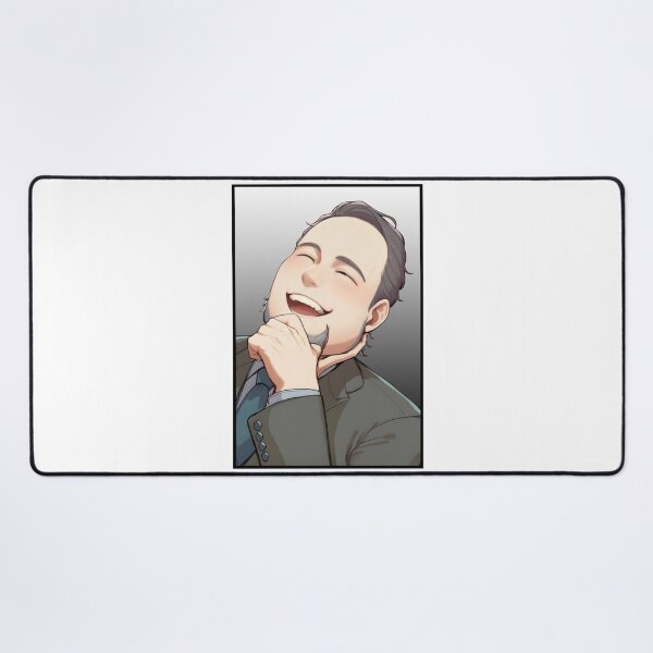 Item preview, LUL Twitch Emote Anime Version designed and sold by TortoiseMan.