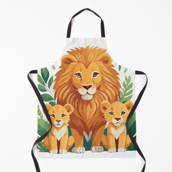 Item preview, In the Heart of the Lion, Love Runs Wild designed and sold by Marcu Ioachim.