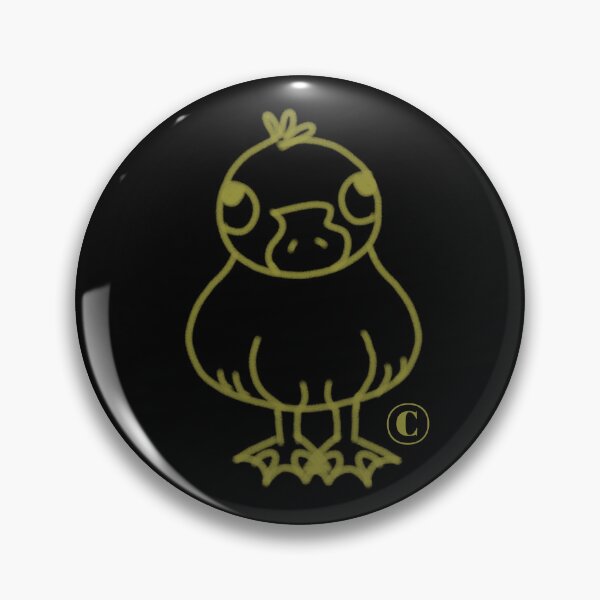 Item preview, LaMaisonOfMY NEW SILLY GOOSE WISDOM COLLECTION NO.1 SIGNATURE BLACK GOLD designed and sold by LaMaisonOfMY.