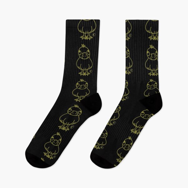 Item preview, LaMaisonOfMY NEW SILLY GOOSE WISDOM COLLECTION NO.1 SIGNATURE BLACK GOLD designed and sold by LaMaisonOfMY.