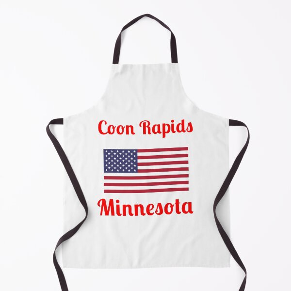 Item preview, Coon Rapids Minnesota - Stylish Prints, designed and sold by Fleetwood1994.