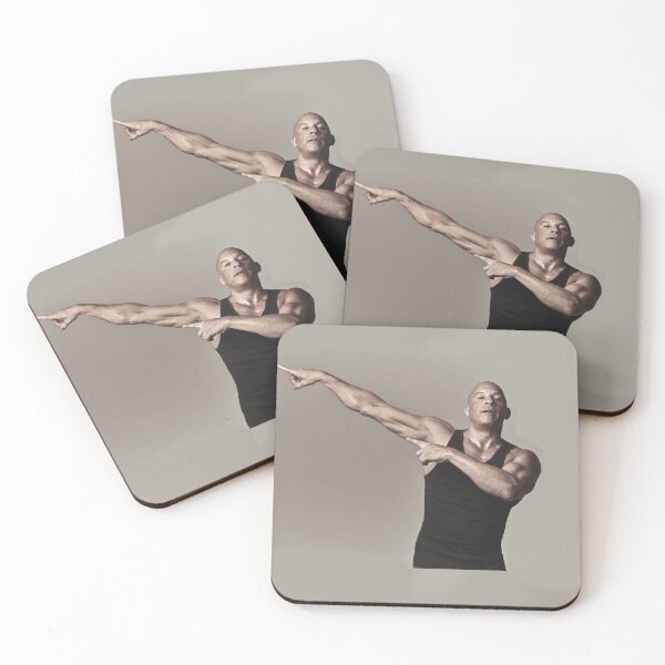 Item preview, Vin diesel designed and sold by akustrong.