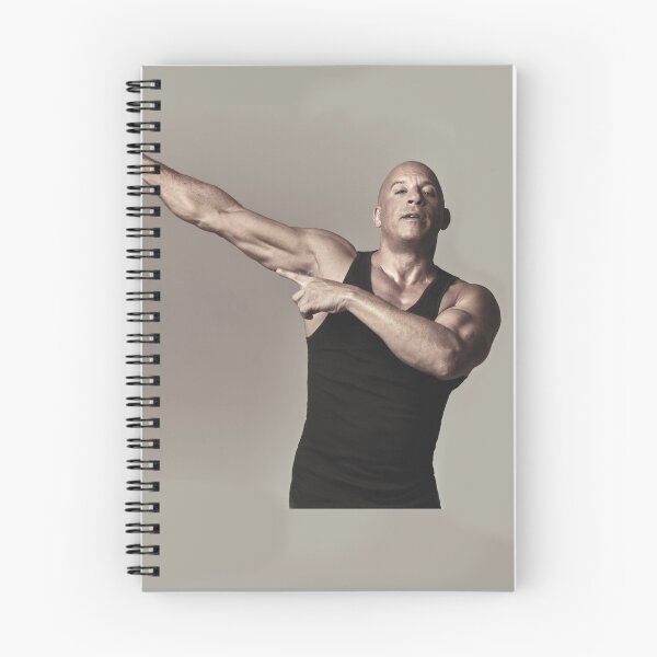 Item preview, Vin diesel designed and sold by akustrong.