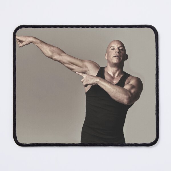 Item preview, Vin diesel designed and sold by akustrong.