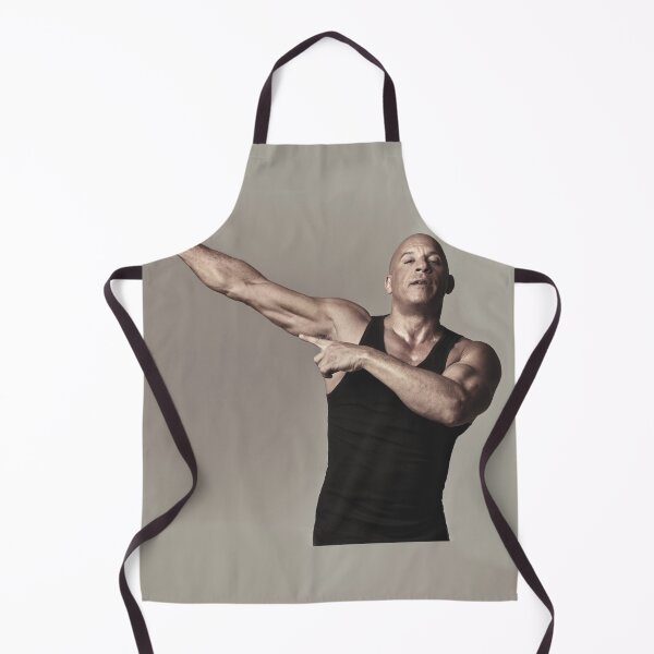 Item preview, Vin diesel designed and sold by akustrong.