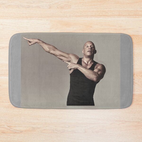 Item preview, Vin diesel designed and sold by akustrong.