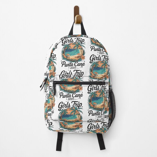 Item preview, Funny Girls Trip Punta Cana 2025, For Girls Who Love Trip designed and sold by ArtByKatti.