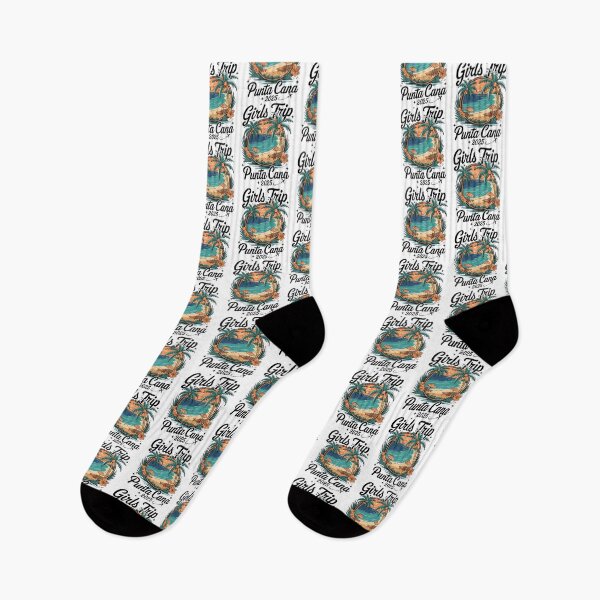 Item preview, Funny Girls Trip Punta Cana 2025, For Girls Who Love Trip designed and sold by ArtByKatti.