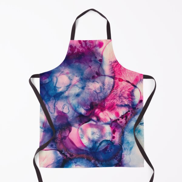 Item preview, Pink & Blue Ink patterns designed and sold by Nicola Morgan.