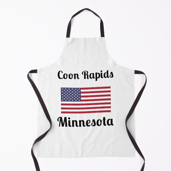 Item preview, Coon Rapids Minnesota - Stylish Prints, designed and sold by Fleetwood1994.