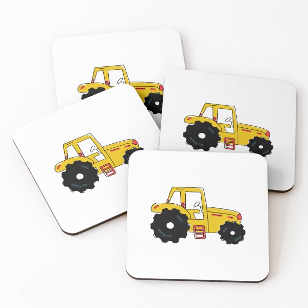 Item preview, tractor design designed and sold by Arulsanthosh.