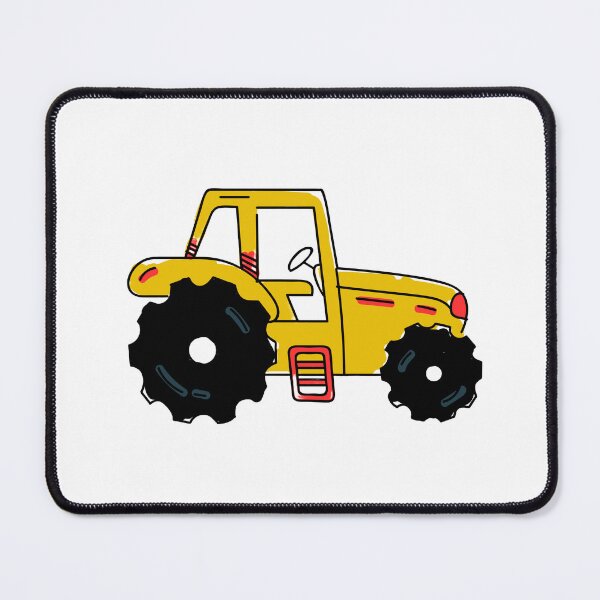 Item preview, tractor design designed and sold by Arulsanthosh.