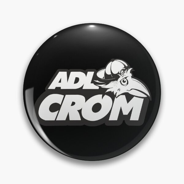 Item preview, The Mighty Adelaide Crom designed and sold by gg-graphics-co.