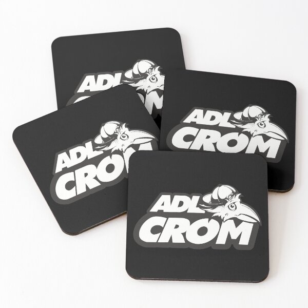 Item preview, The Mighty Adelaide Crom designed and sold by gg-graphics-co.