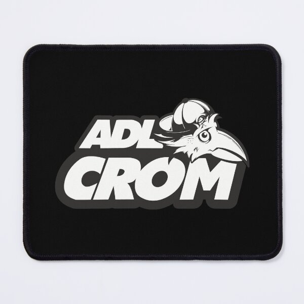 Item preview, The Mighty Adelaide Crom designed and sold by gg-graphics-co.