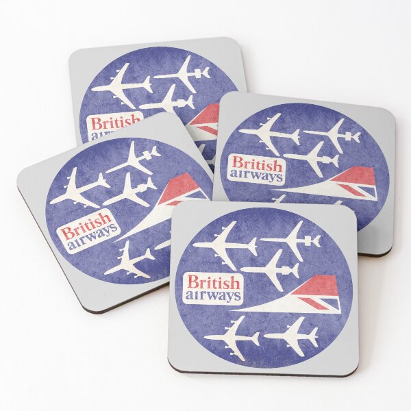 Item preview, BA - The World's Favourite Airline - Paper designed and sold by RedFirecracker.