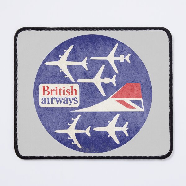 Item preview, BA - The World's Favourite Airline - Paper designed and sold by RedFirecracker.