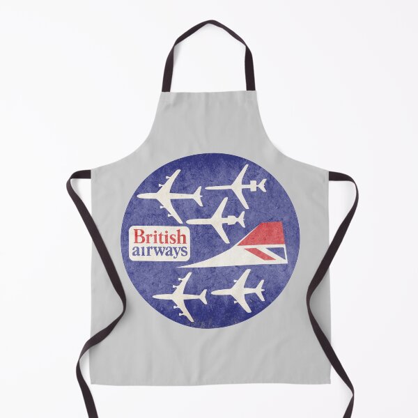 Item preview, BA - The World's Favourite Airline - Paper designed and sold by RedFirecracker.