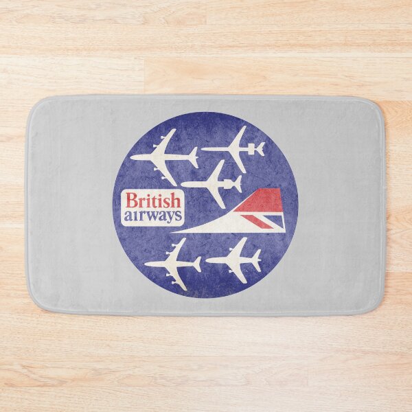 Item preview, BA - The World's Favourite Airline - Paper designed and sold by RedFirecracker.