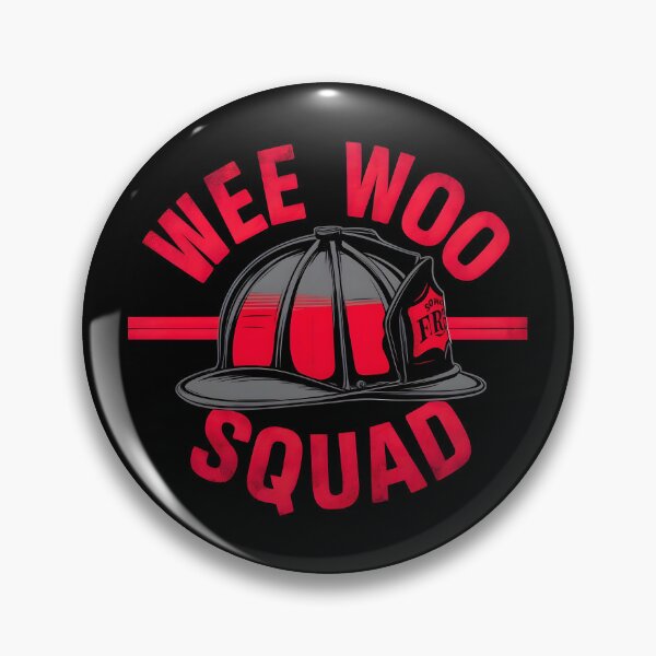 Item preview,  Wee Woo Squad  designed and sold by box-artshop.