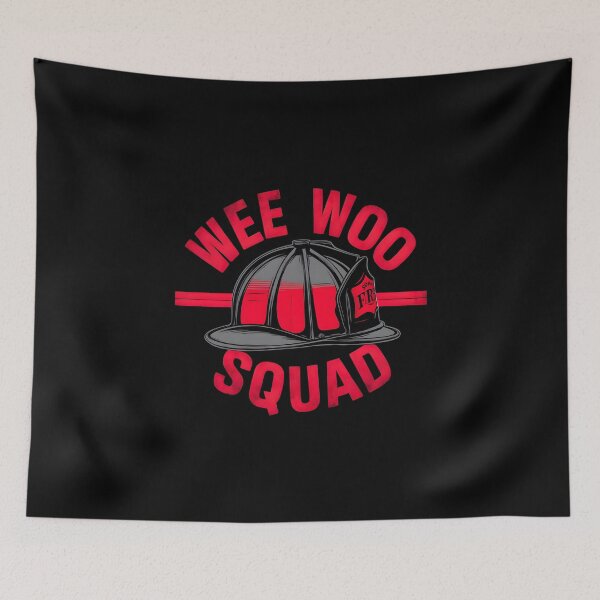 Item preview,  Wee Woo Squad  designed and sold by box-artshop.