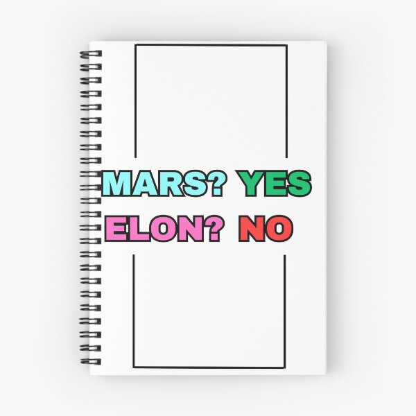 Item preview, Tesla Bumper MARS? YES , ELON? NO designed and sold by SanadDiab.