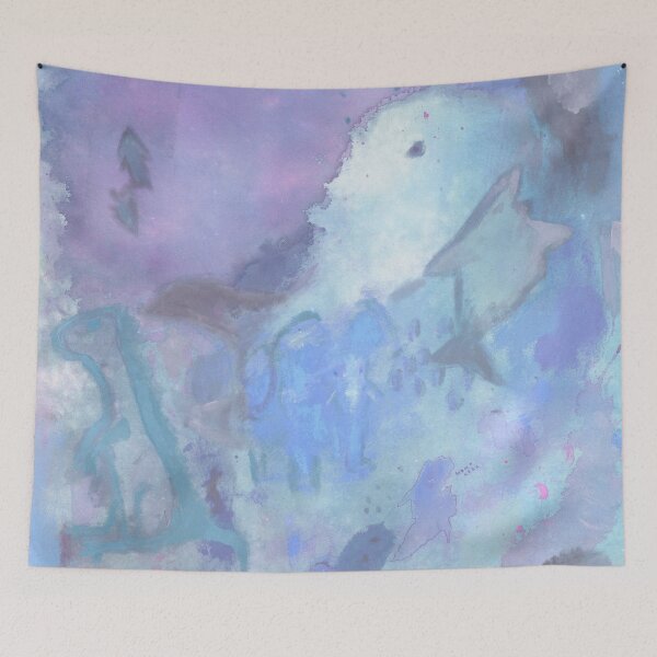 Item preview, Fusion of land and sea designed and sold by VelvetRabbitt.