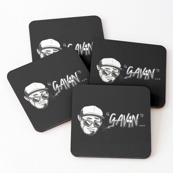Item preview, My friend, Gavin designed and sold by gg-graphics-co.