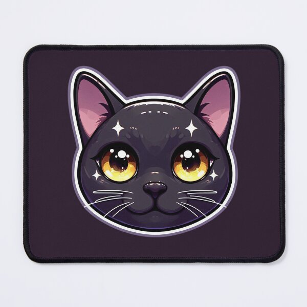 Item preview, Bombay Cat Head  designed and sold by ArtistEmbrace.