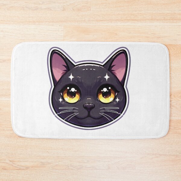 Item preview, Bombay Cat Head  designed and sold by ArtistEmbrace.