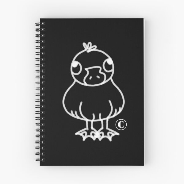 Item preview, LaMaisonOfMY NEW SILLY GOOSE WISDOM COLLECTION NO.1 SIGNATURE BLACK WHITE designed and sold by LaMaisonOfMY.