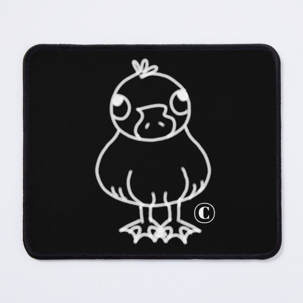 Item preview, LaMaisonOfMY NEW SILLY GOOSE WISDOM COLLECTION NO.1 SIGNATURE BLACK WHITE designed and sold by LaMaisonOfMY.