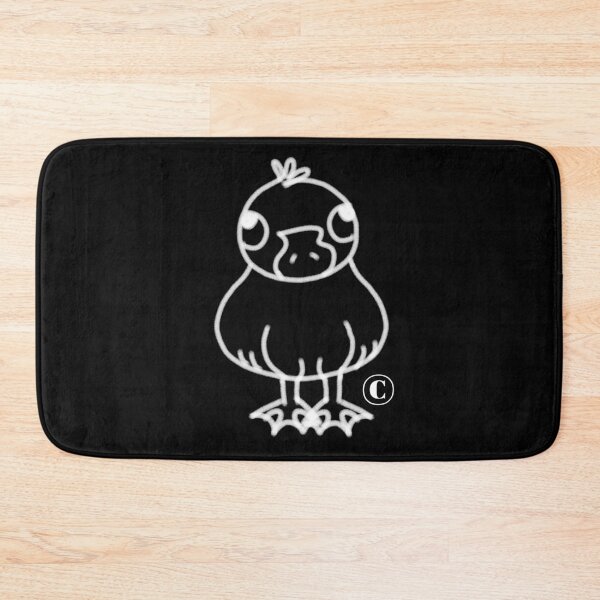 Item preview, LaMaisonOfMY NEW SILLY GOOSE WISDOM COLLECTION NO.1 SIGNATURE BLACK WHITE designed and sold by LaMaisonOfMY.