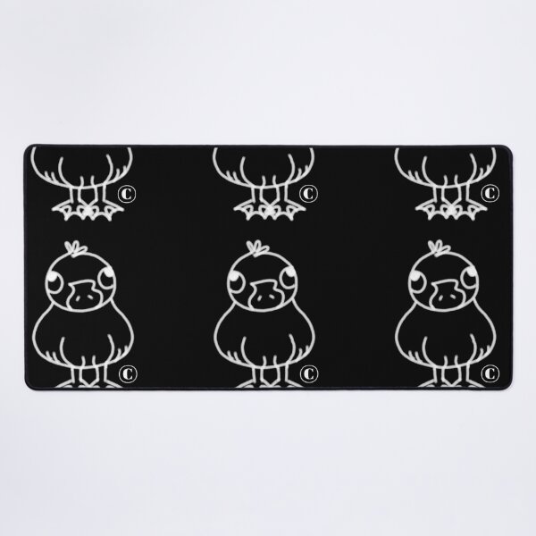 Item preview, LaMaisonOfMY NEW SILLY GOOSE WISDOM COLLECTION NO.1 SIGNATURE BLACK WHITE designed and sold by LaMaisonOfMY.